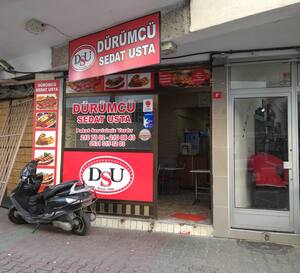Durumcu Sedat Ustanin Yeri Okmeydani Merkez Istanbul